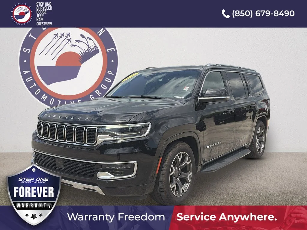 2024 Jeep Wagoneer
