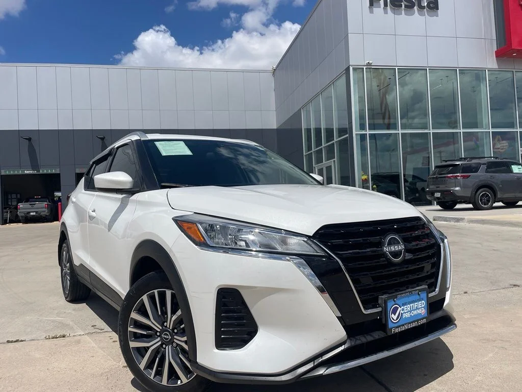 2024 Nissan Kicks