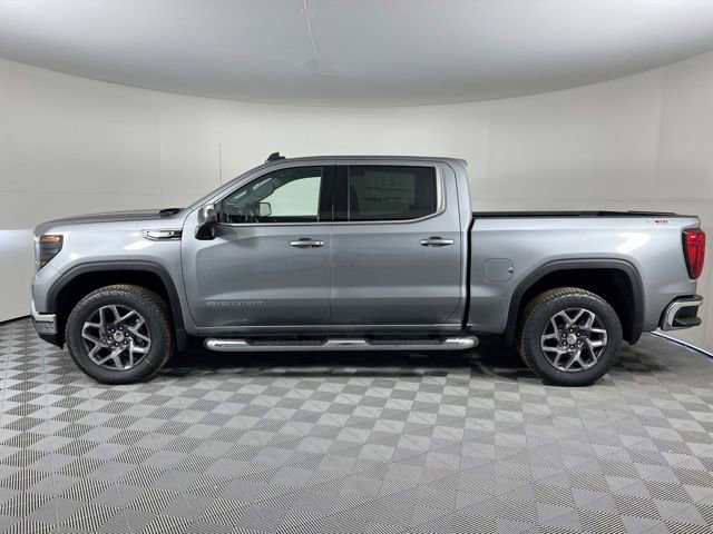 New 2026 Sterling Metallic GMC SLE image 4