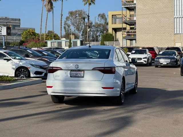 Used 2021 White Volkswagen 1.4T SE image 33