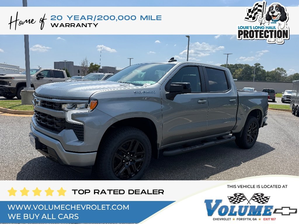 2026 Chevrolet Silverado 1500