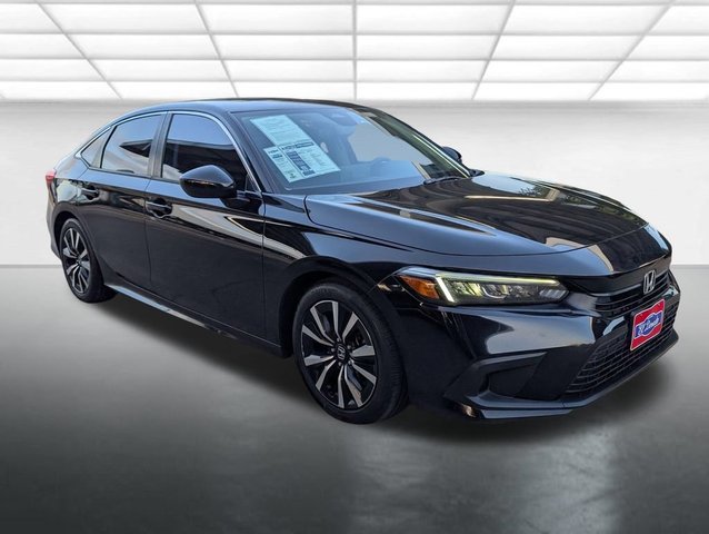 2023 Honda Civic Sedan EX w/o BSI