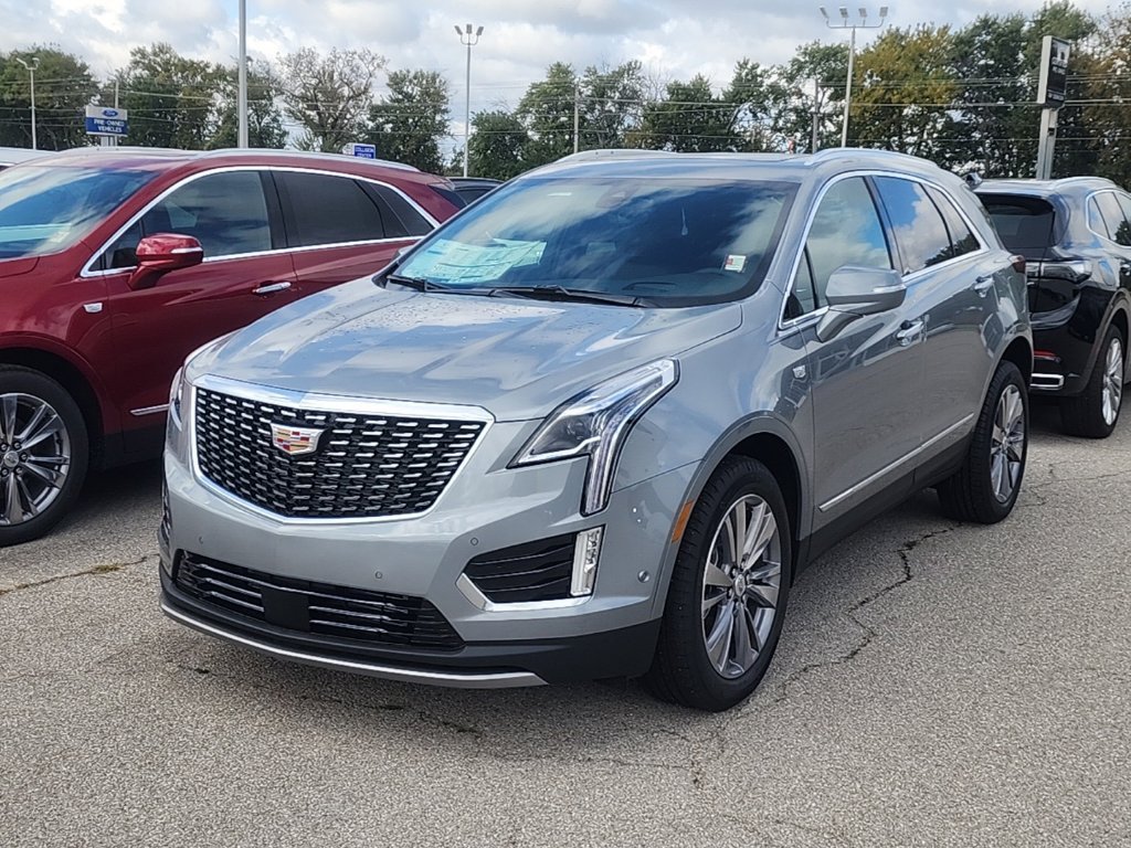 2026 Cadillac XT5