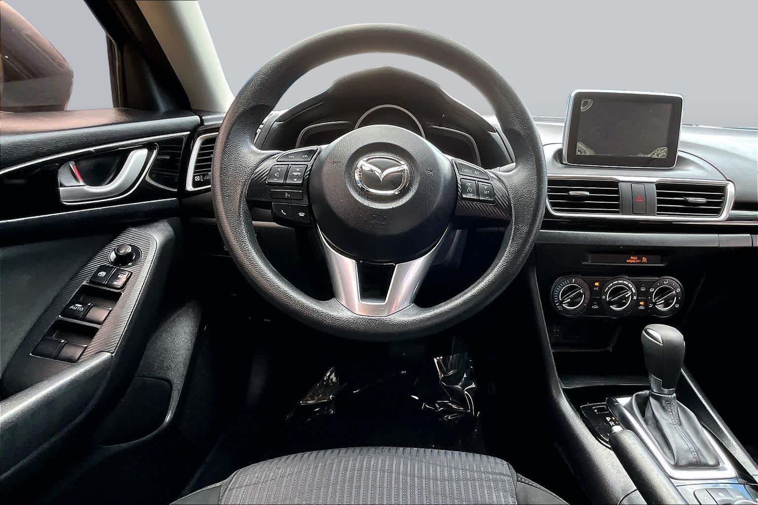 Used 2016 Titanium Flash Mica Mazda i Sport image 6