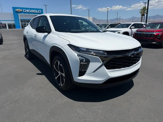 2026 Chevrolet Trax 1RS