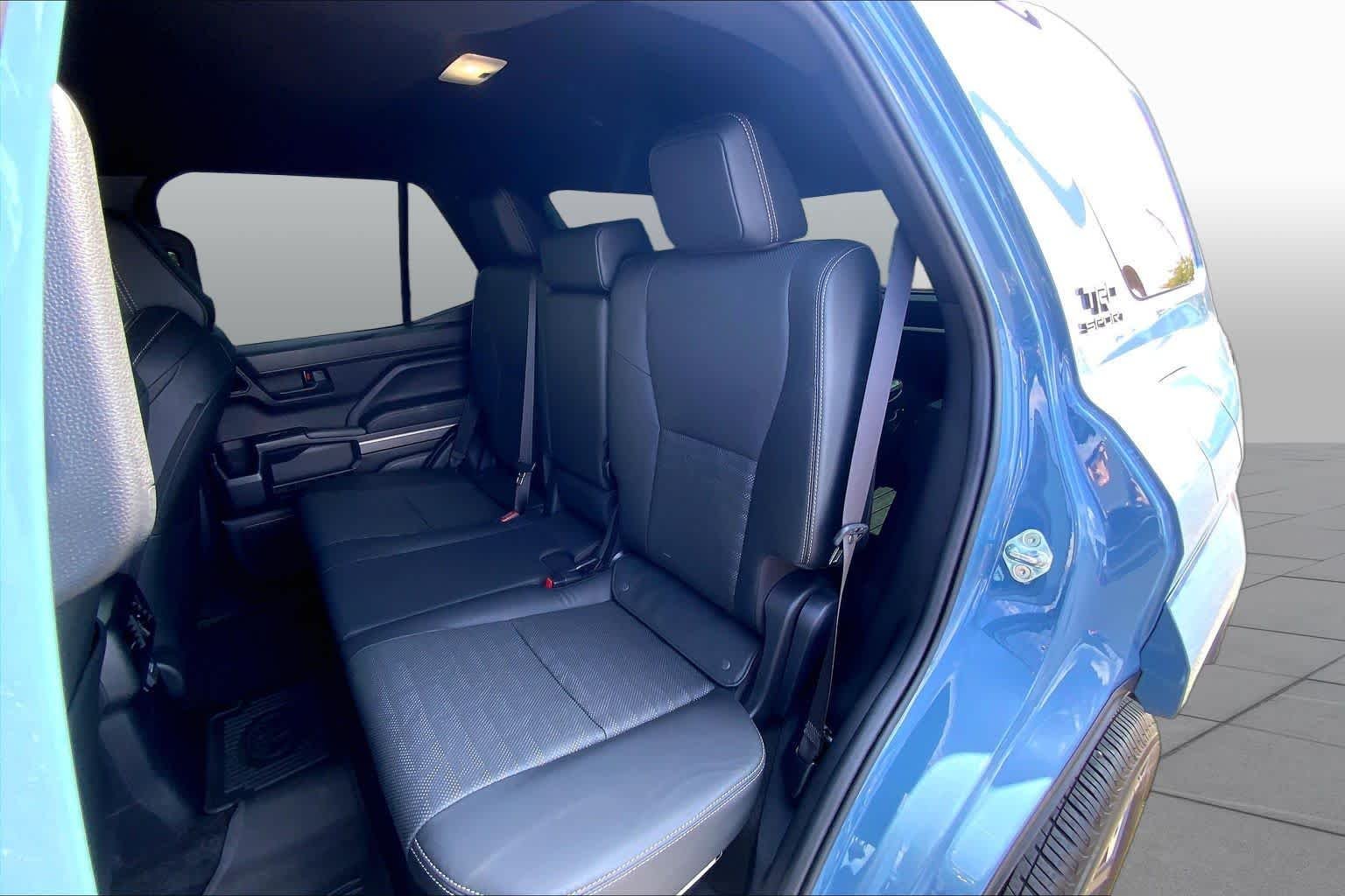 Used 2026 Heritage Blue Toyota TRD Sport Premium image 21