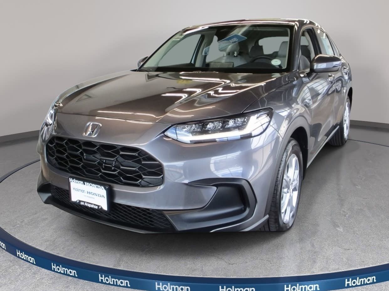2026 Honda HR-V