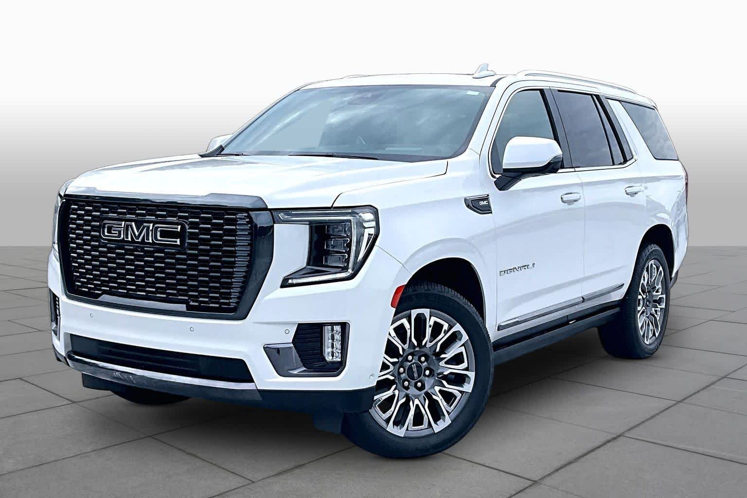2023 GMC Yukon Denali Ultimate Denali Ultimate