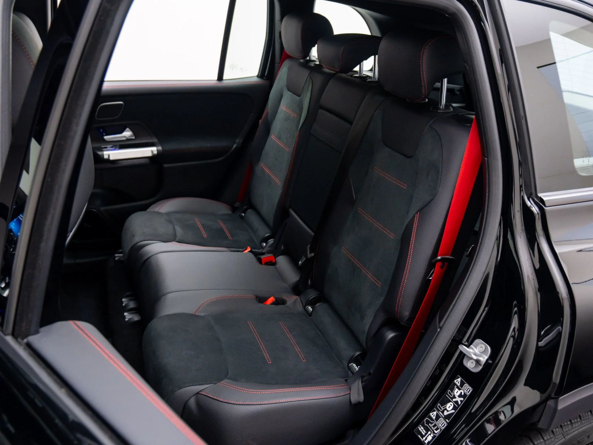 New 2026 Black Mercedes-Benz GLB 35 AMG® image 19