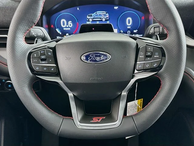 New 2026 Ford Explorer ST