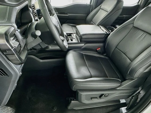 New 2026 Ford F-150 Lariat