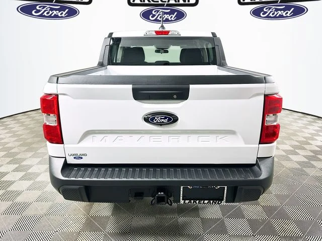 New 2026 White Ford XLT image 5