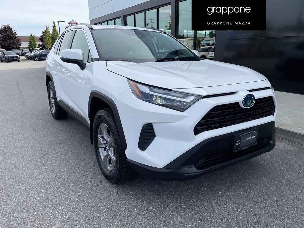 2024 Toyota RAV4