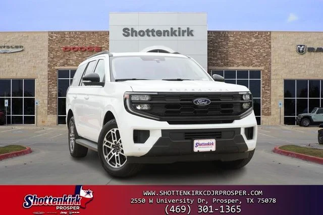 2025 Ford Expedition Active