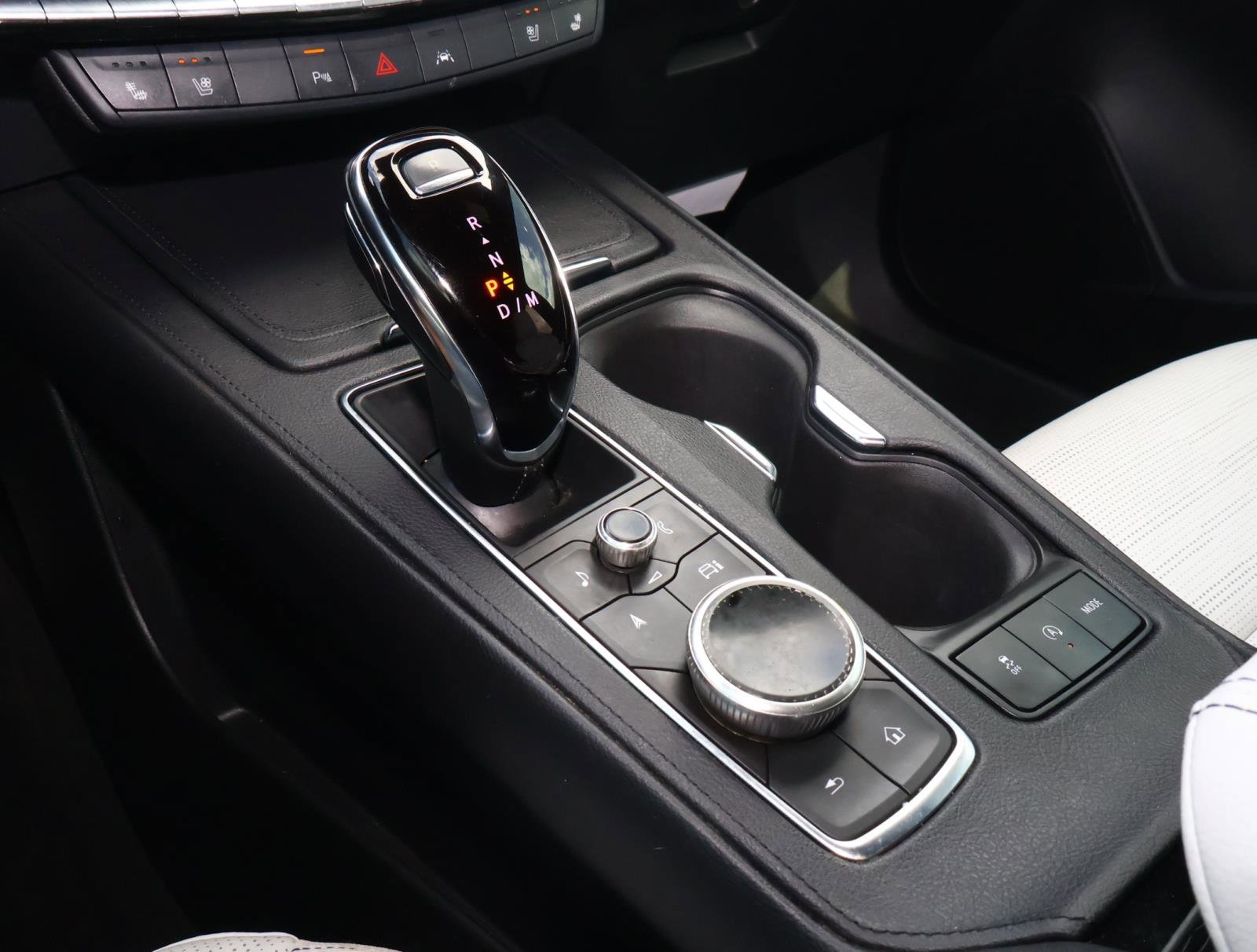 Used 2024 Crystal White Tricoat Cadillac Sport image 30