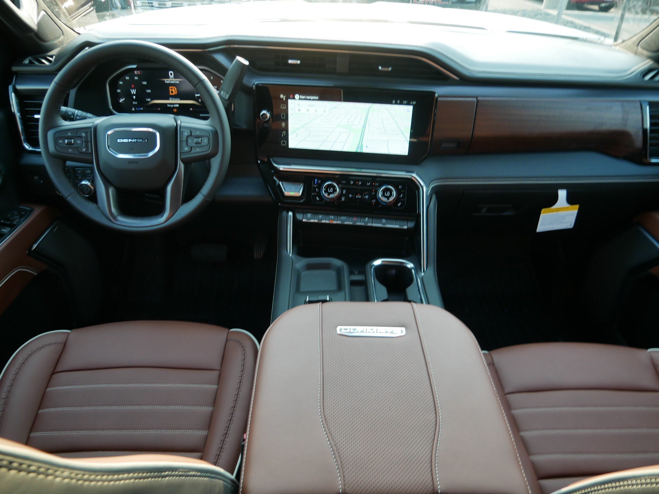 2026 GMC Sierra 2500HD Denali Ultimate - Photo 6