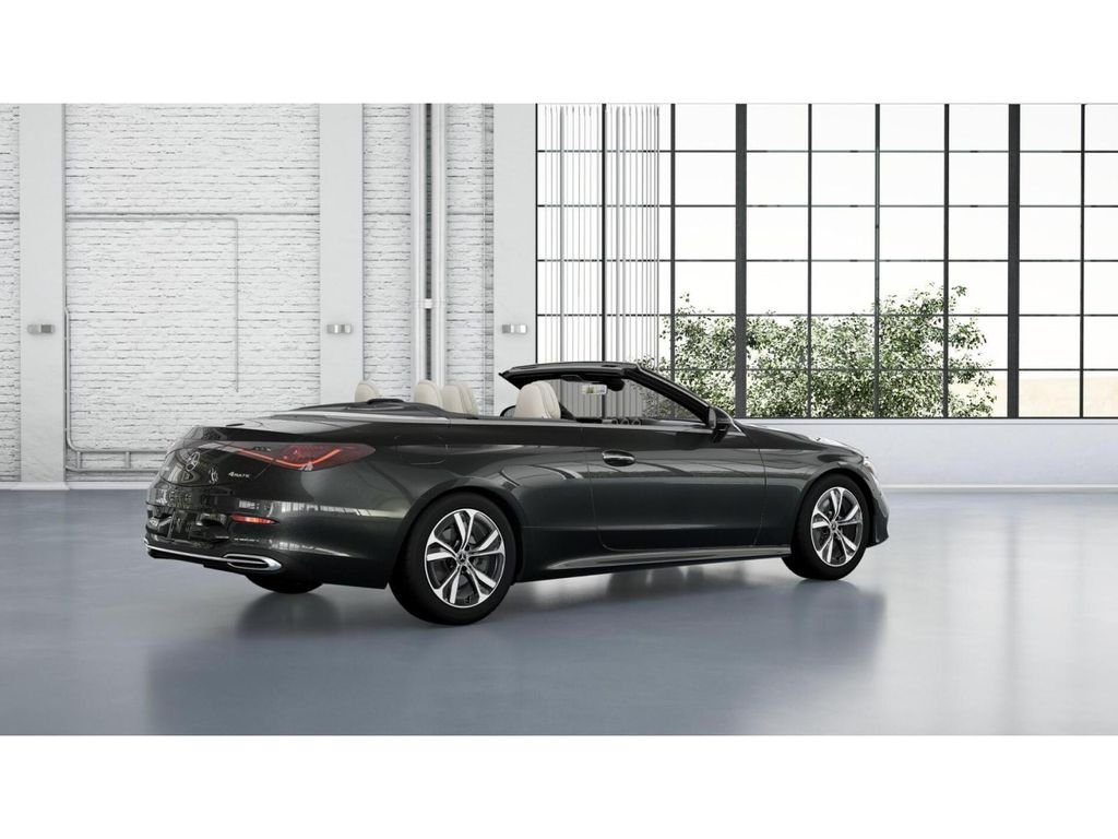 New 2026 Graphite Grey Metallic Mercedes-Benz CLE 300 4MATIC® image 20