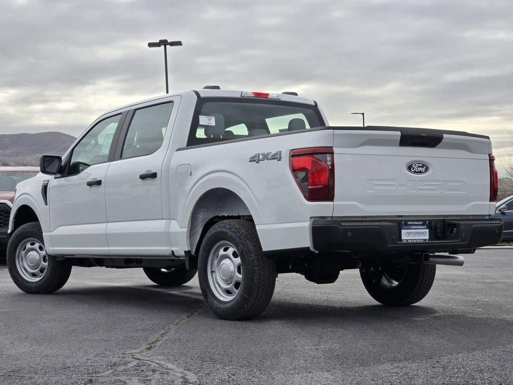New 2026 Oxford White Ford XL image 20