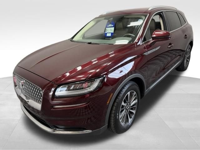 2023 Lincoln Nautilus Standard