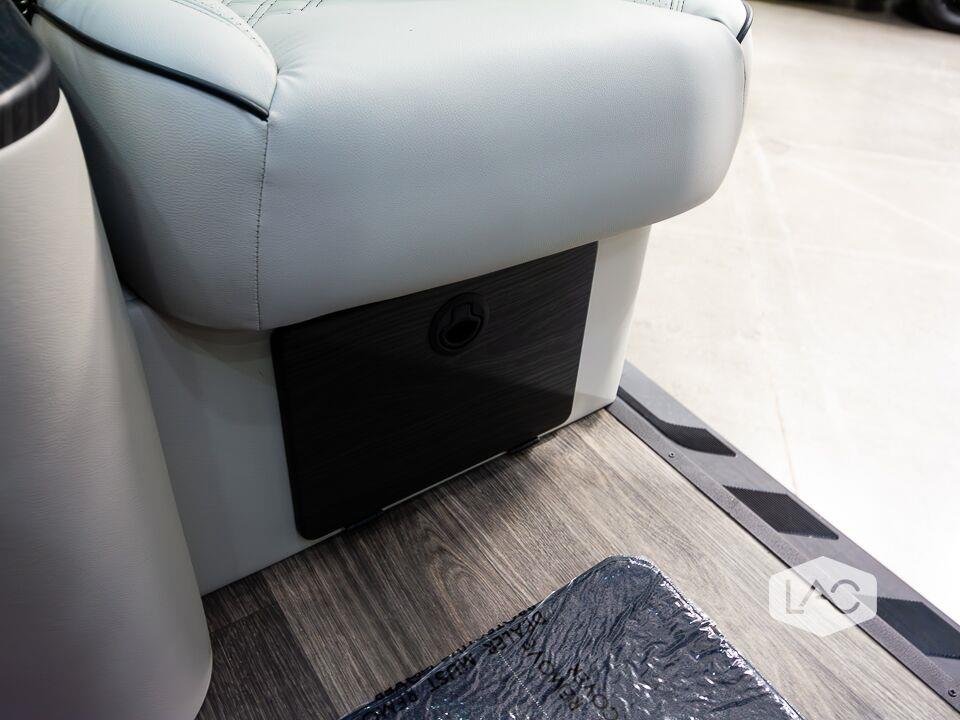 New 2024 Black Blue Mercedes-Benz 3500XD HIGH ROOF I4 DIESE image 16