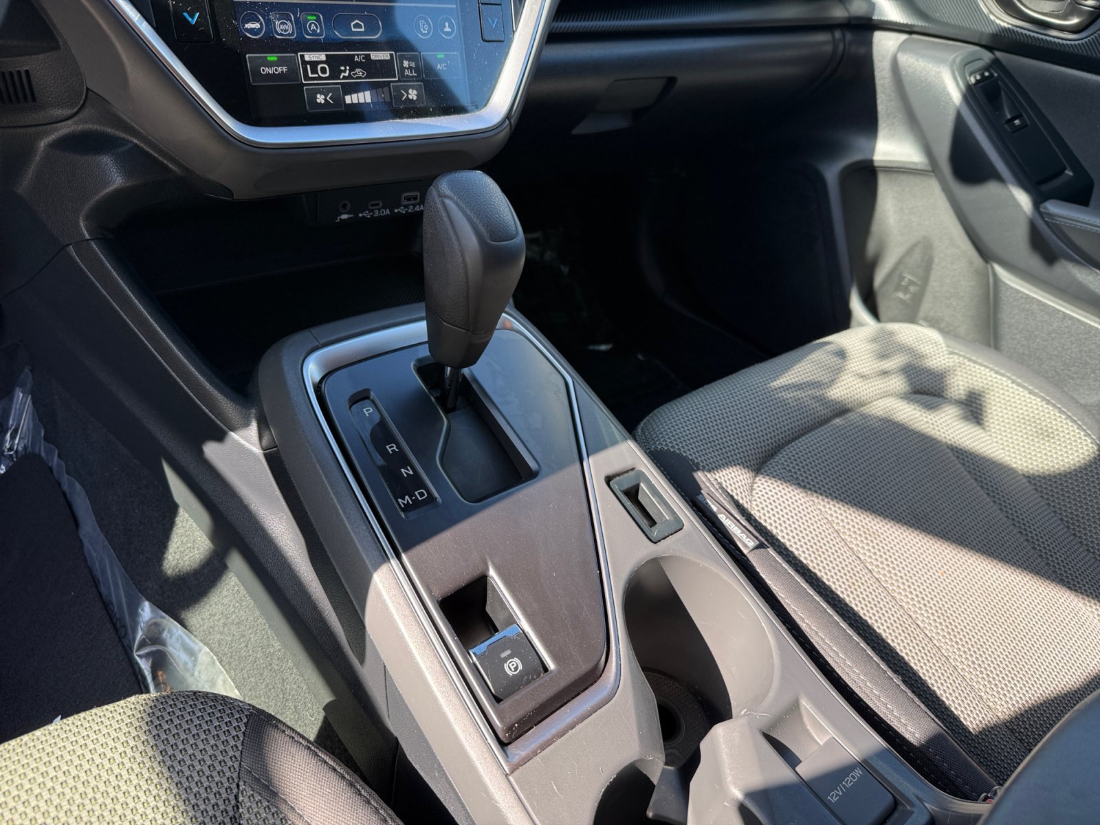 Used 2024 Gray Metallic Subaru Premium image 13