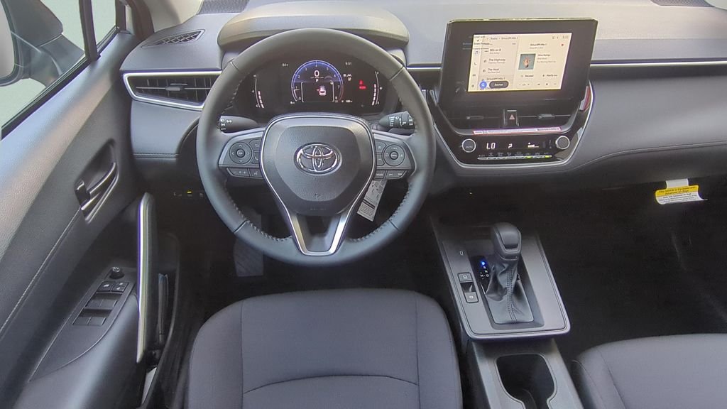 New 2026 Sonic Silver Toyota  LE image 11