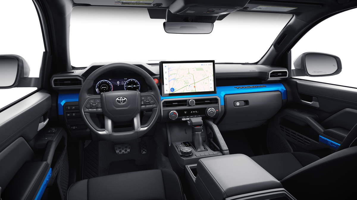New 2026 Underground Toyota TRD Sport image 19