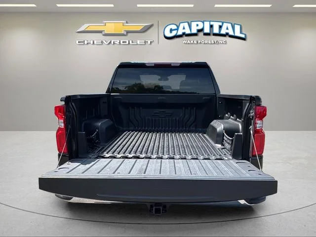 Used 2024 Black Chevrolet LTZ image 31