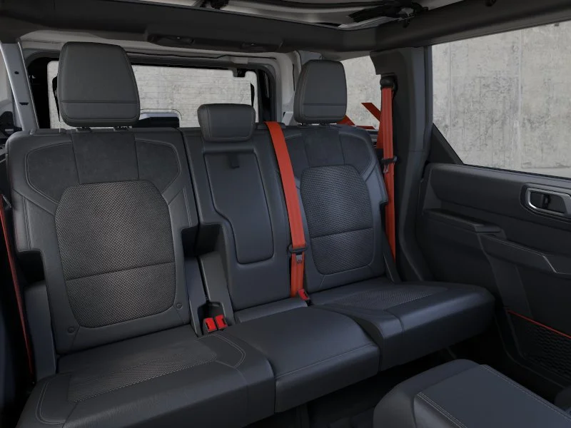 New 2026 Avalanche Gray Ford Raptor image 10