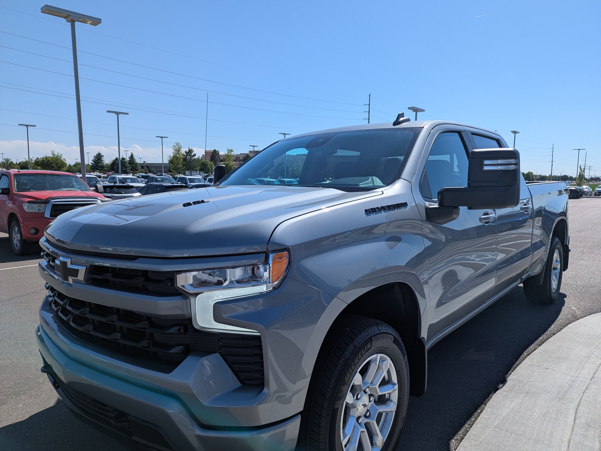 2026 Chevrolet Silverado 1500 RST - Photo 5