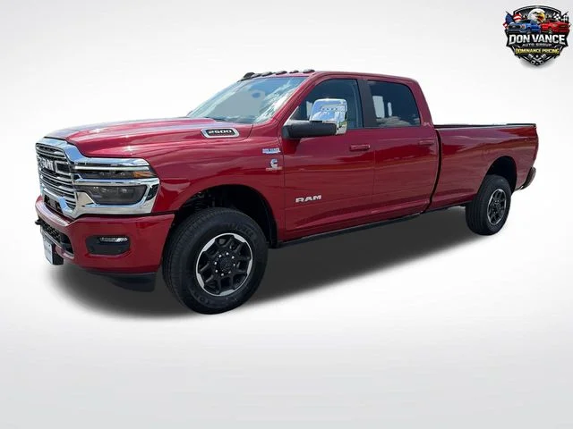 New 2026 Red Ram Laramie image 1