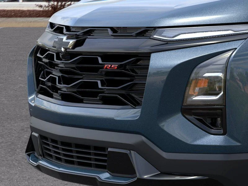 New 2027 Blue Chevrolet RS image 13