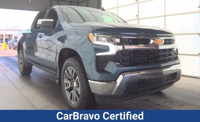 2024 Chevrolet Silverado 1500 LT 2FL 4X4 Crew Cab Short Box's photo