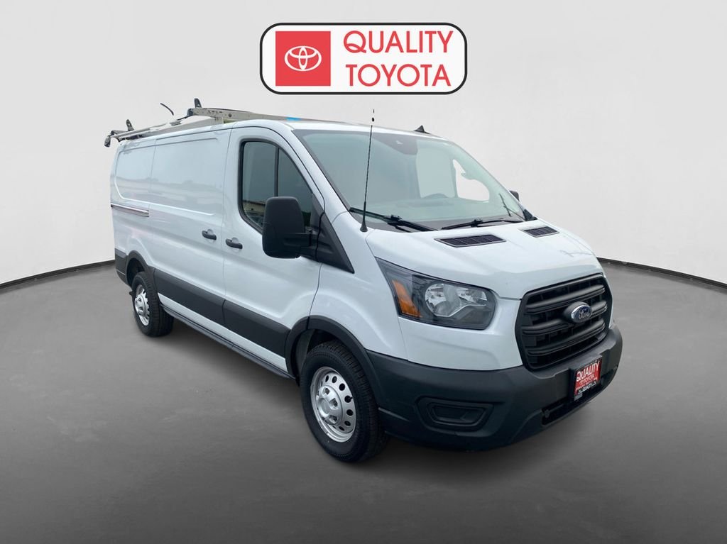 Used 2020 Ford Transit Van Base with VIN 1FTYE2Y87LKA07689 for sale in Fergus Falls, Minnesota
