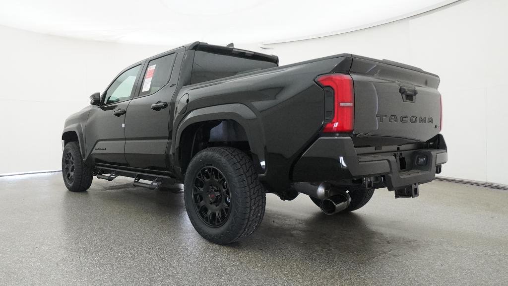New 2026 Black Toyota SR5 image 5
