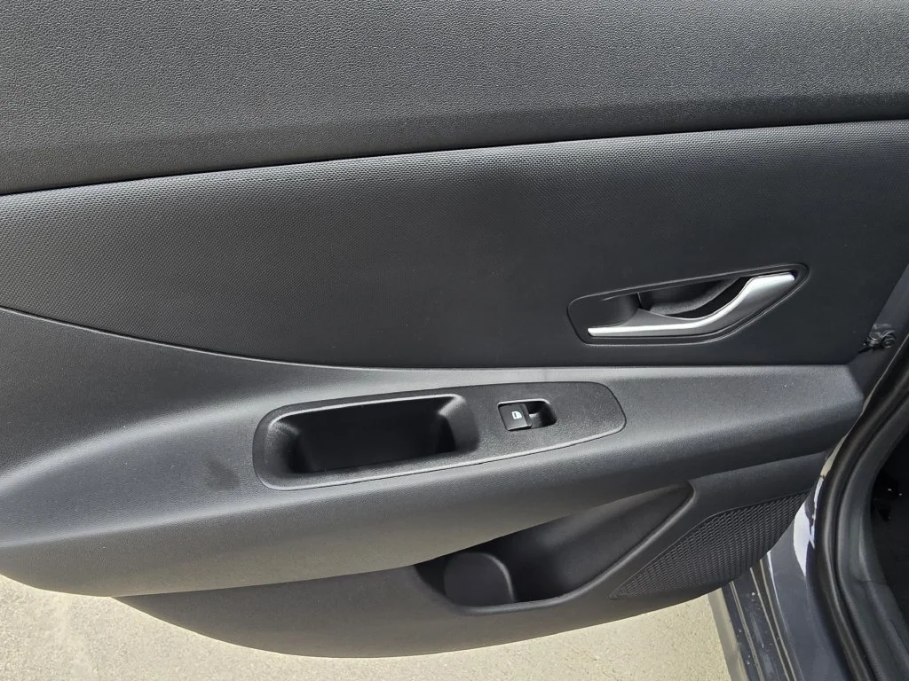 New 2026 Gray Hyundai SE image 12