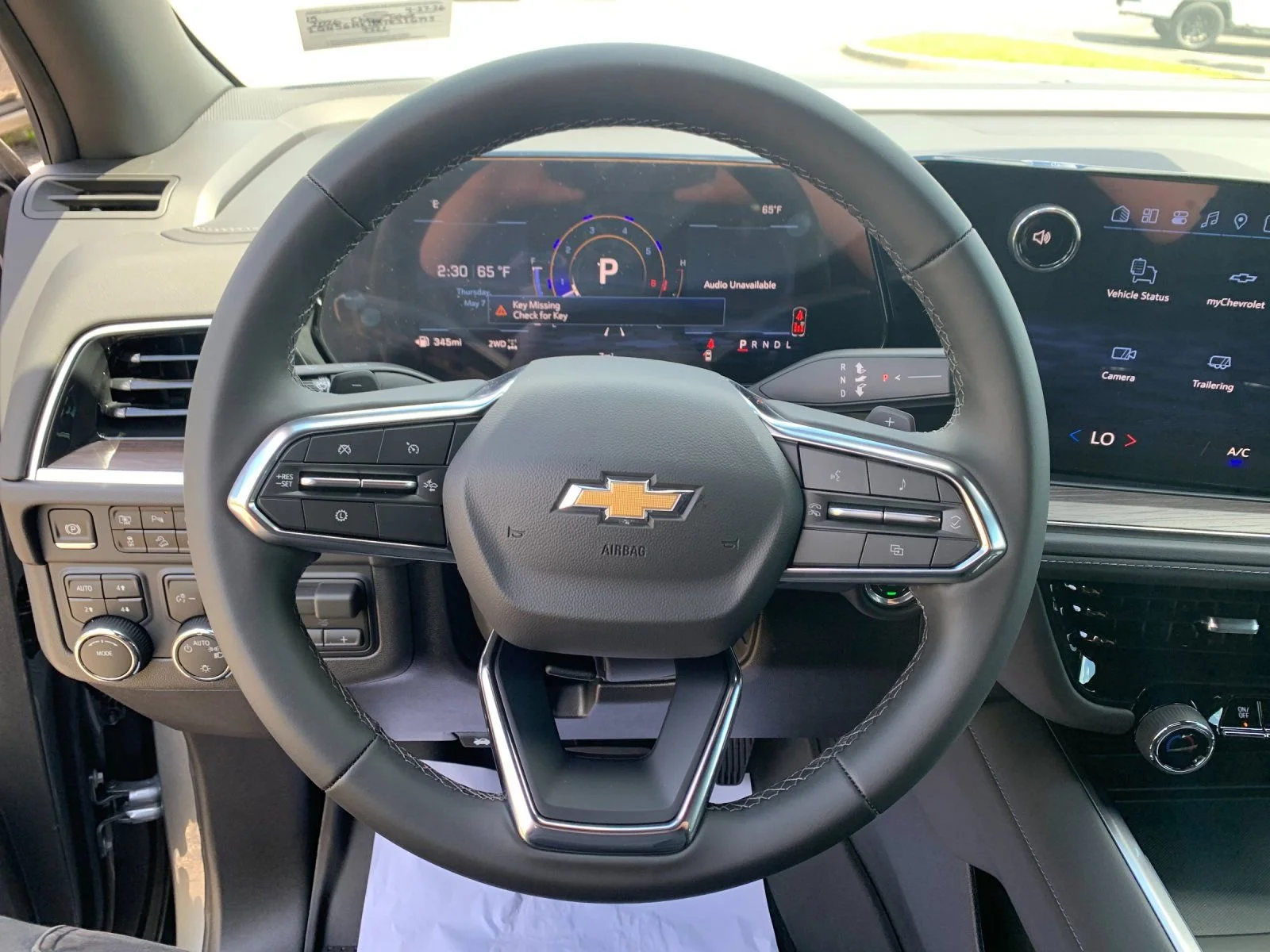 2026 Chevrolet Tahoe LS - Photo 25