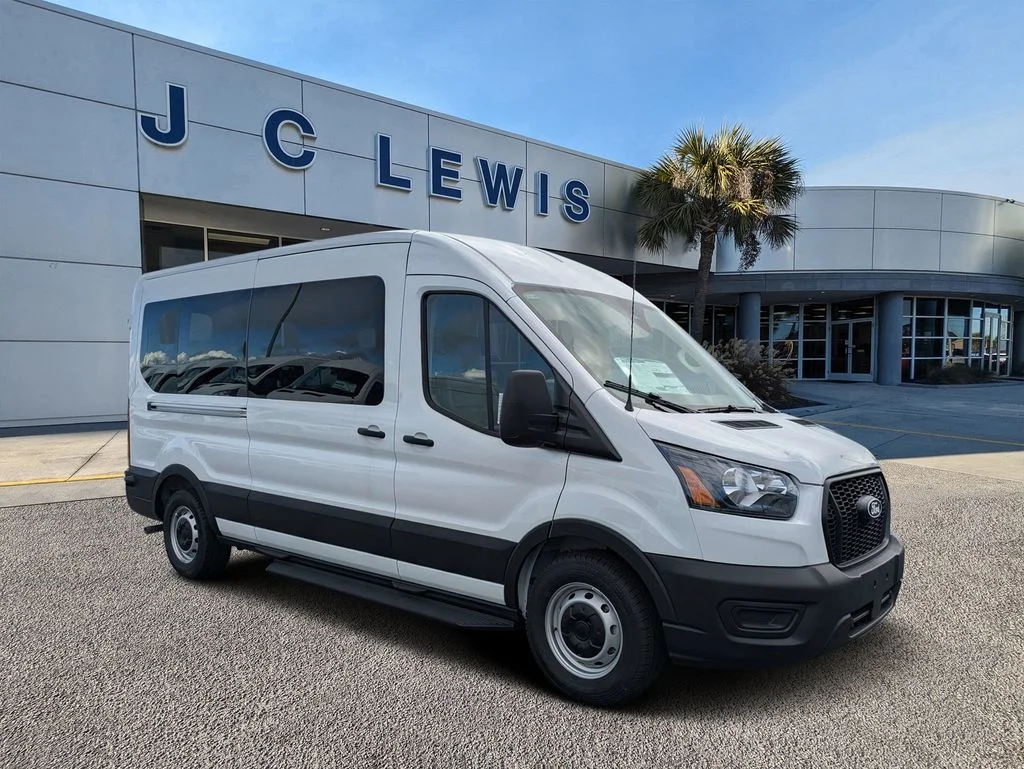 2026 Ford Transit Passenger Van