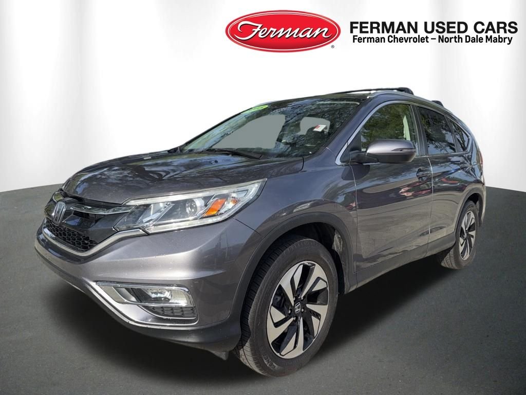 2015 Honda CR-V Touring