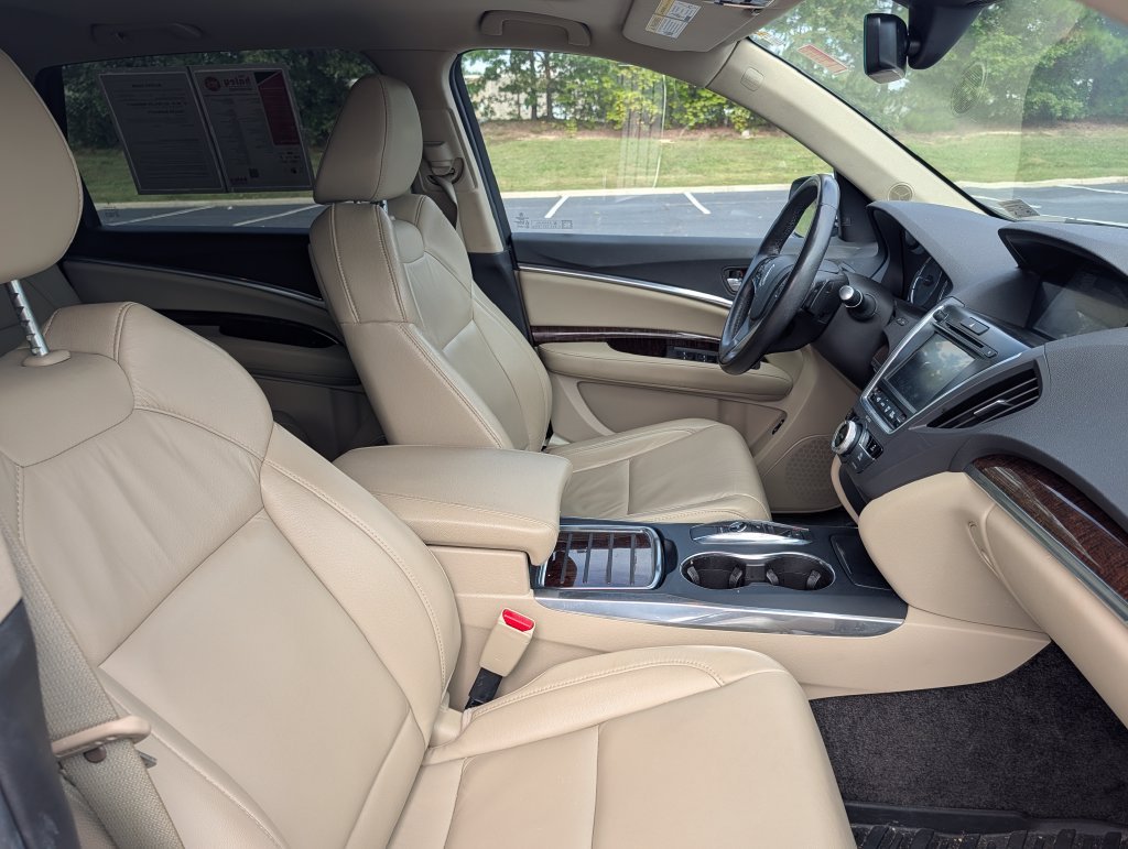 Used 2017 White Acura 3.5L image 15