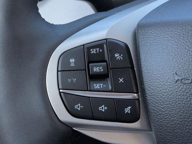 New 2026 Carbonized Gray Metallic Ford Active image 24