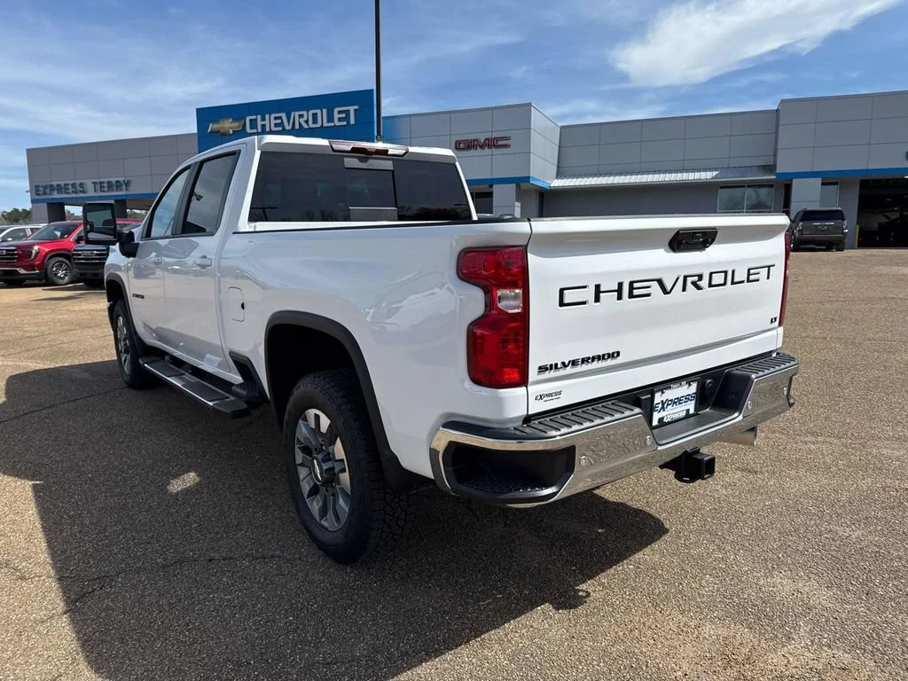 2026 Chevrolet Silverado 2500 HD LT - Photo 11
