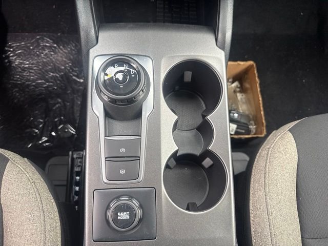 New 2025 Gray Ford Big Bend image 14