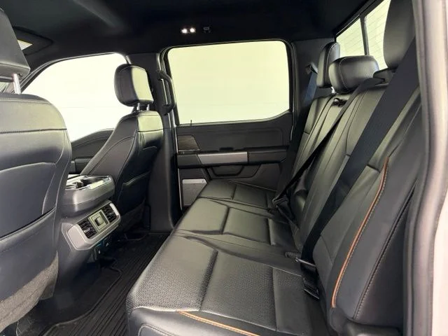 Used 2024 White Ford Lariat image 13