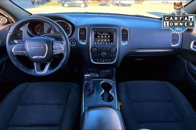 Used 2020 White Dodge SXT Plus image 15