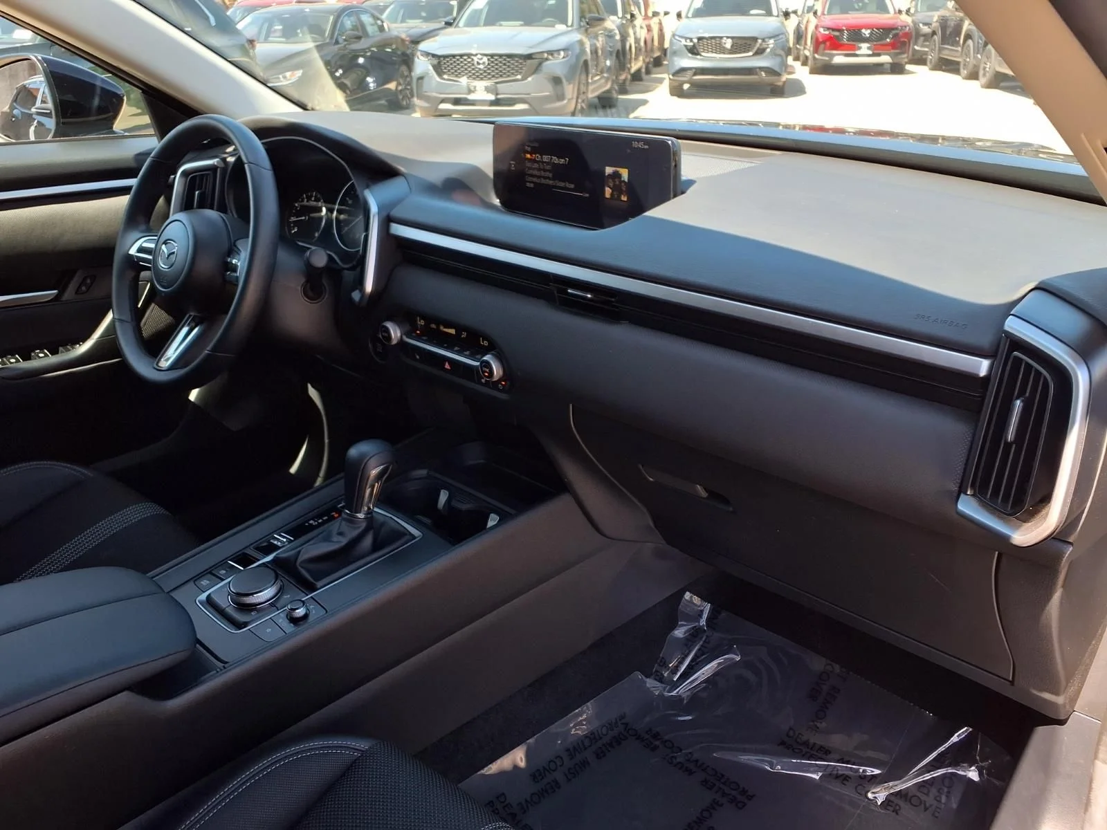 Certified Used 2024 Blue Mazda 2.5 S Premium Package image 26