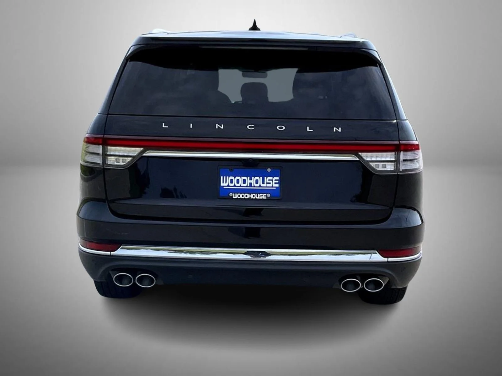 Certified Used 2023 Black Lincoln Livery image 6