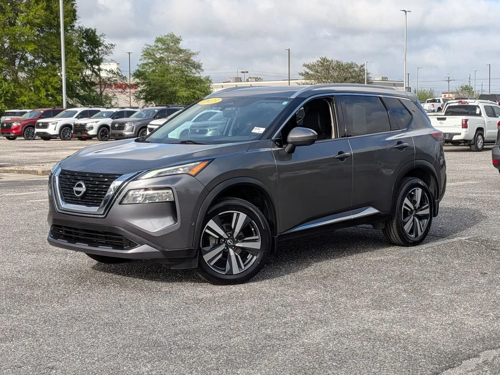 2023 Nissan Rogue