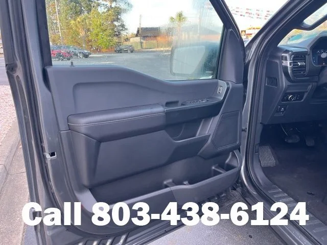 New 2026 Carbonized Gray Metallic Ford STX® image 5