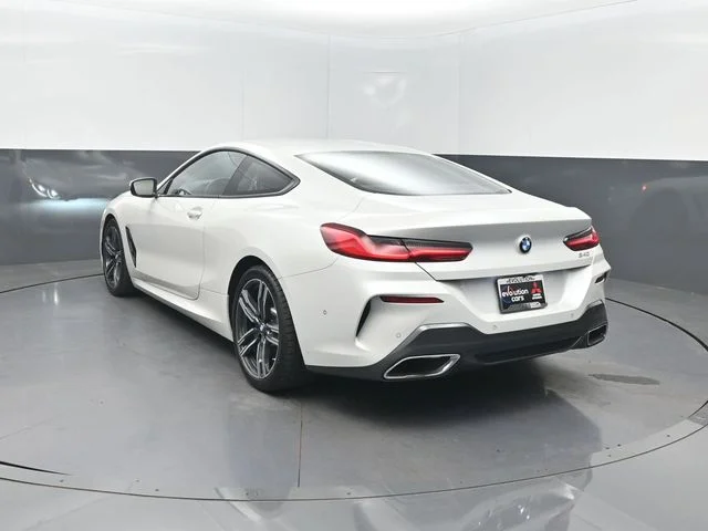 Used 2020 White BMW 840i image 31